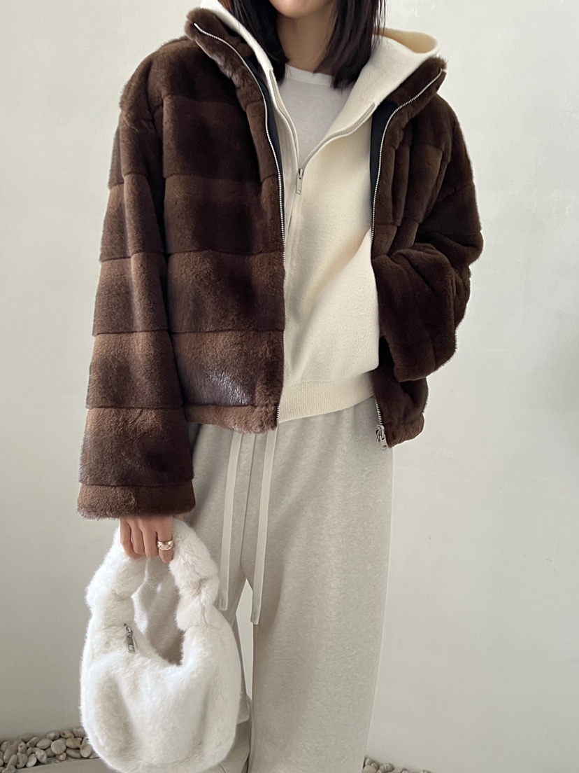 DEMAR東大門㊣實拍女士新款人氣真品推薦休閑時尚夾克兩面穿DEMAR夾克