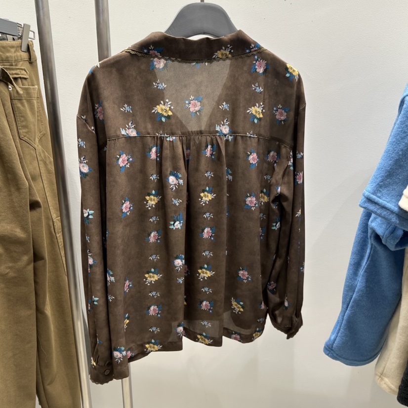 TARABY MOTION韓國代購㊣女士新品職業真品熱賣襯衫蕾絲衫TARABY MOTION襯衫/蕾絲衫