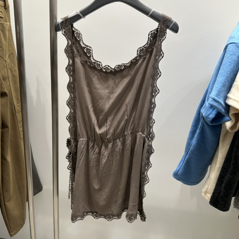 TARABY MOTION韓國直郵㊣女裝新品推薦職業連衣裙不含內搭TARABY MOTION連衣裙