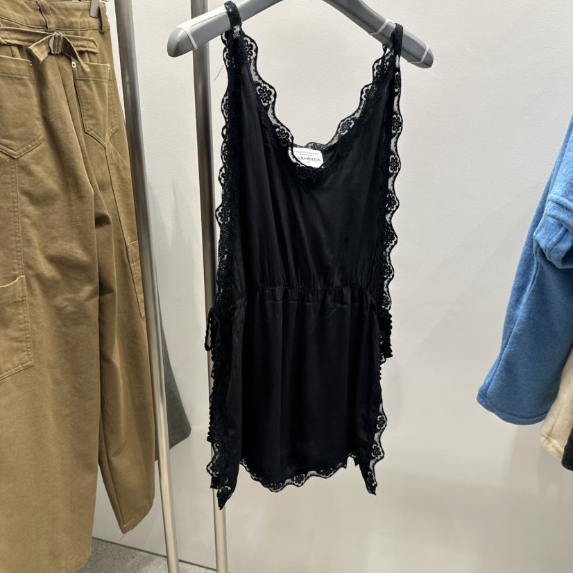 TARABY MOTION韓國直郵㊣女裝新品推薦職業連衣裙不含內搭TARABY MOTION連衣裙圖色2