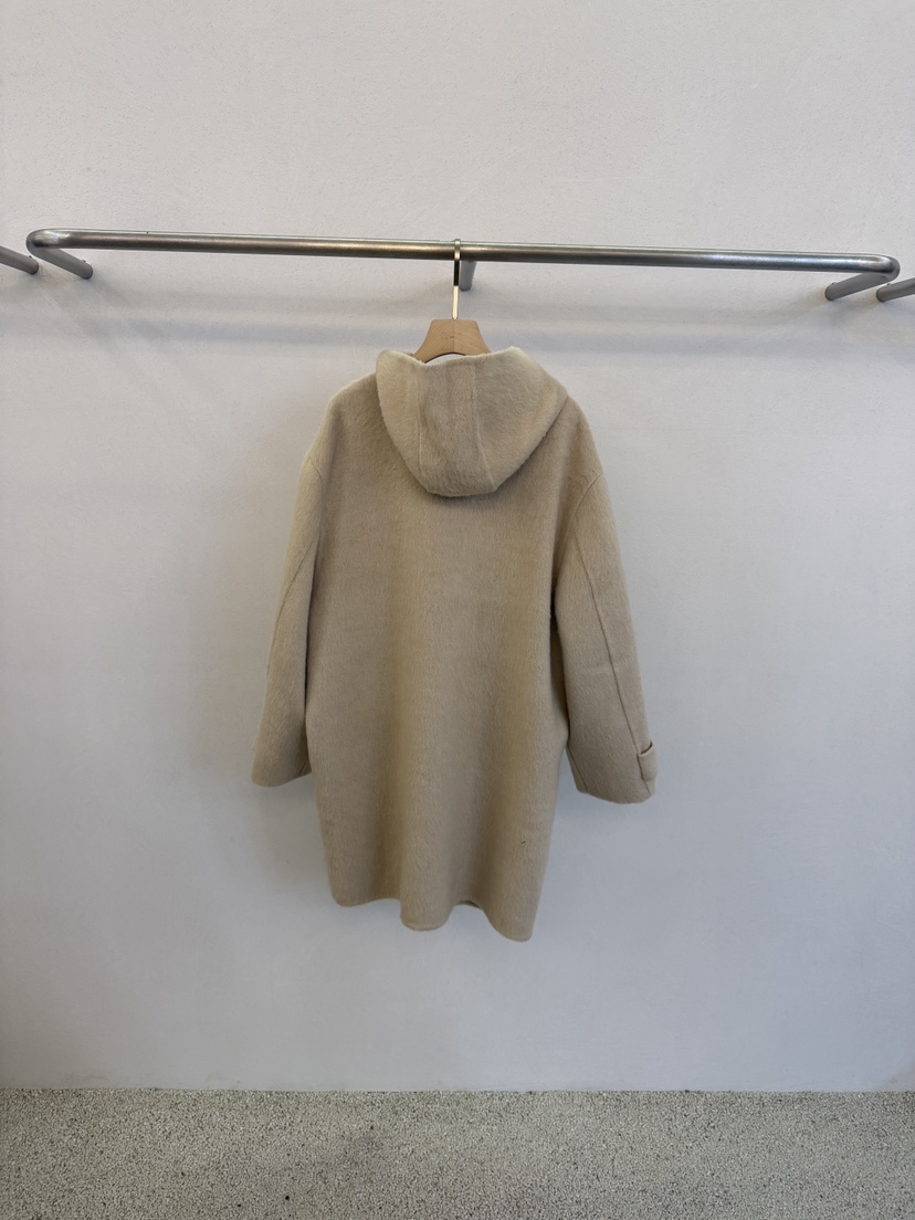 FORM東大門㊣代購女士新款人氣推薦25秋冬真品休閑中長款大衣FORM中長款大衣