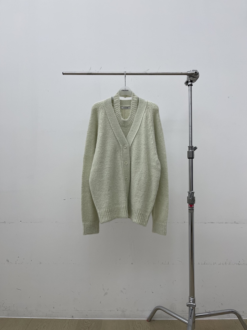 ATMOSPHERE東大門㊣代購女裝新品真品時尚熱賣人氣套裝套裝ATMOSPHERE/BLING套裝圖色3