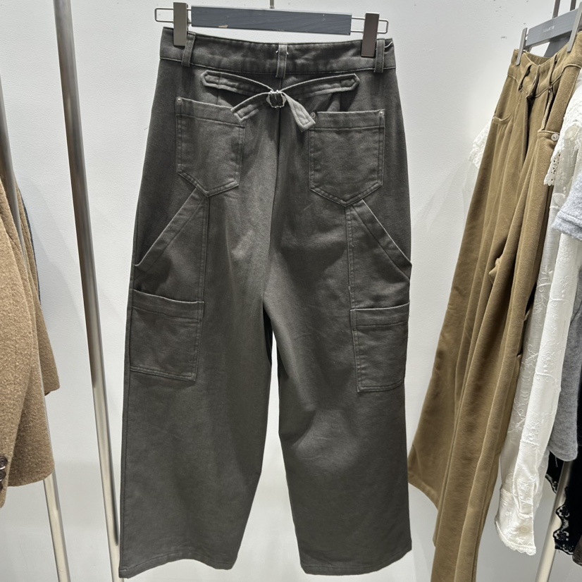 TARABY MOTION東大門㊣直郵女裝新品人氣熱賣時尚休閑褲棉TARABY MOTION休閑褲