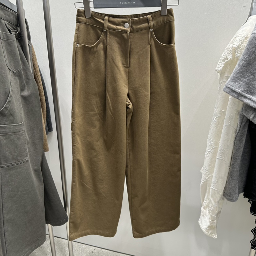 TARABY MOTION東大門㊣直郵女裝新品人氣熱賣時尚休閑褲棉TARABY MOTION休閑褲