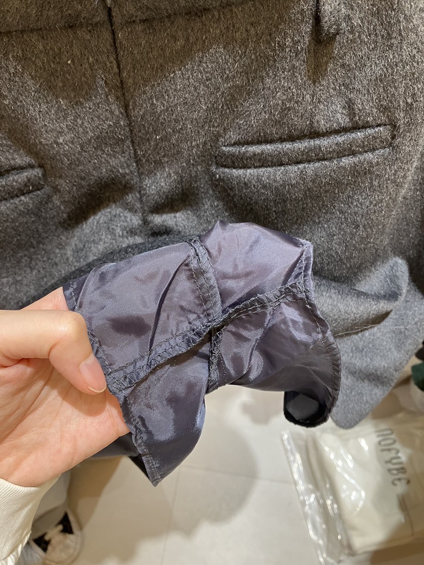 NOFYBE東大門㊣直郵女士新品職業熱賣休閑真品人氣裙褲羊毛NOFYBE裙褲