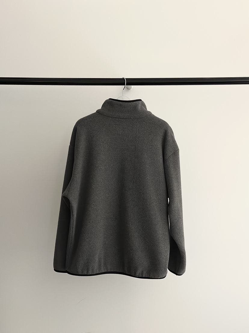 ANDTERRACE東大門㊣實拍女士新品25秋冬真品職業推薦夾克羊毛ANDTERRACE夾克