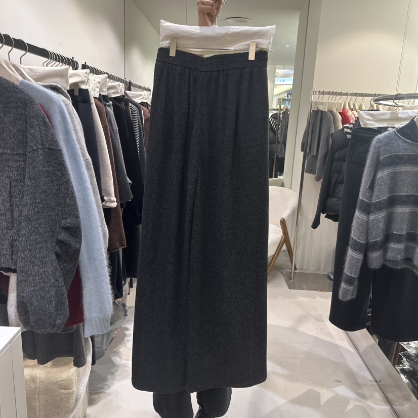 CENTO東大門㊣實拍女裝新品推薦人氣熱賣休閑真品25秋冬休閑褲CENTO休閑褲