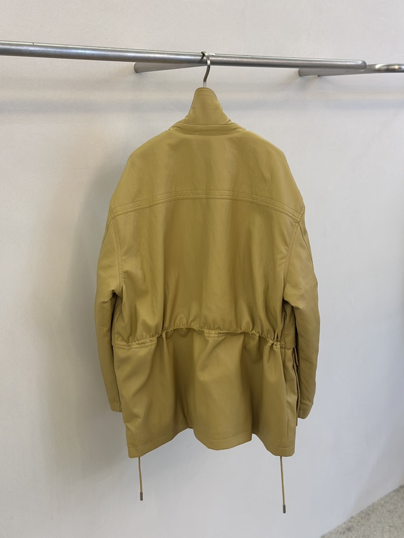 FORM韓國代購㊣女裝新款職業時尚推薦休閑25秋冬真品夾克填充FORM夾克