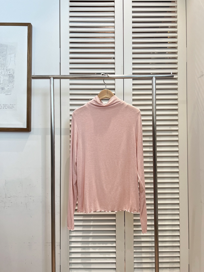 FAVE-L東大門㊣直郵女士新品25秋冬職業推薦時尚人氣長袖T恤FAVE-L長袖T恤