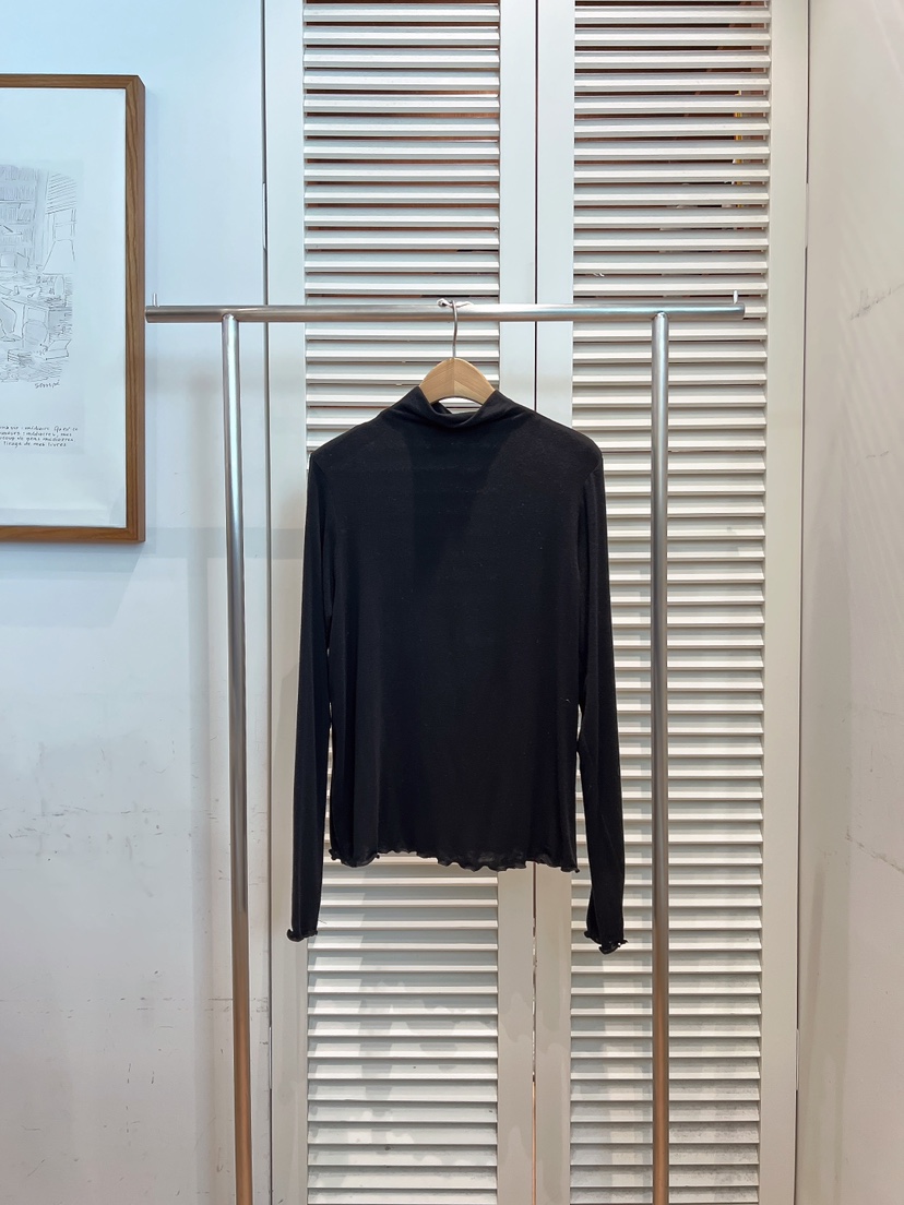 FAVE-L東大門㊣直郵女士新品25秋冬職業推薦時尚人氣長袖T恤FAVE-L長袖T恤圖色5