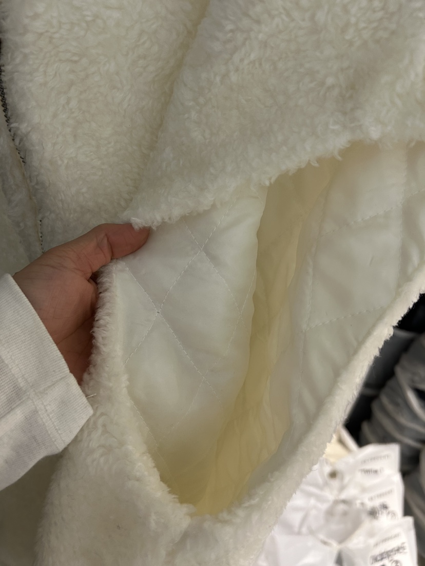 AS THOUGHT東大門㊣直郵女裝新品真品推薦職業25秋冬馬甲羊毛AS THOUGHT馬甲