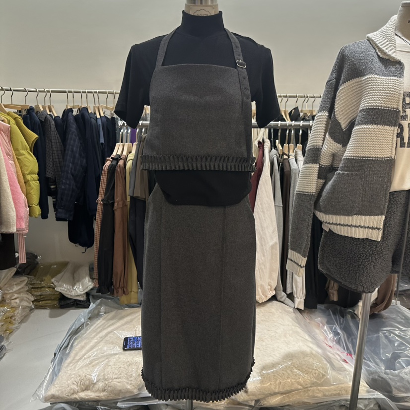 BAGUETTE-P東大門㊣實拍女士新款熱賣休閑吊帶背心不含內搭BAGUETTE-P吊帶/背心