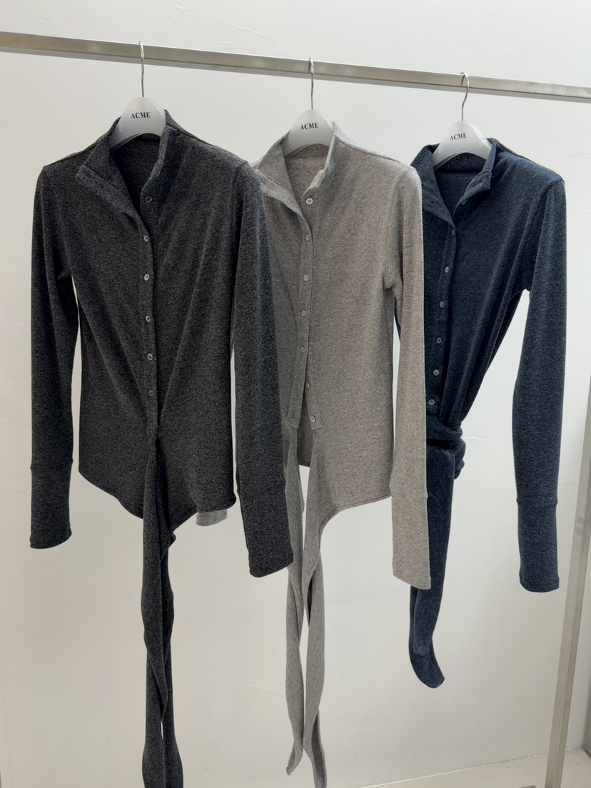 ACME東大門㊣代購女裝新品休閑時尚職業人氣推薦熱賣針織衫ACME針織衫