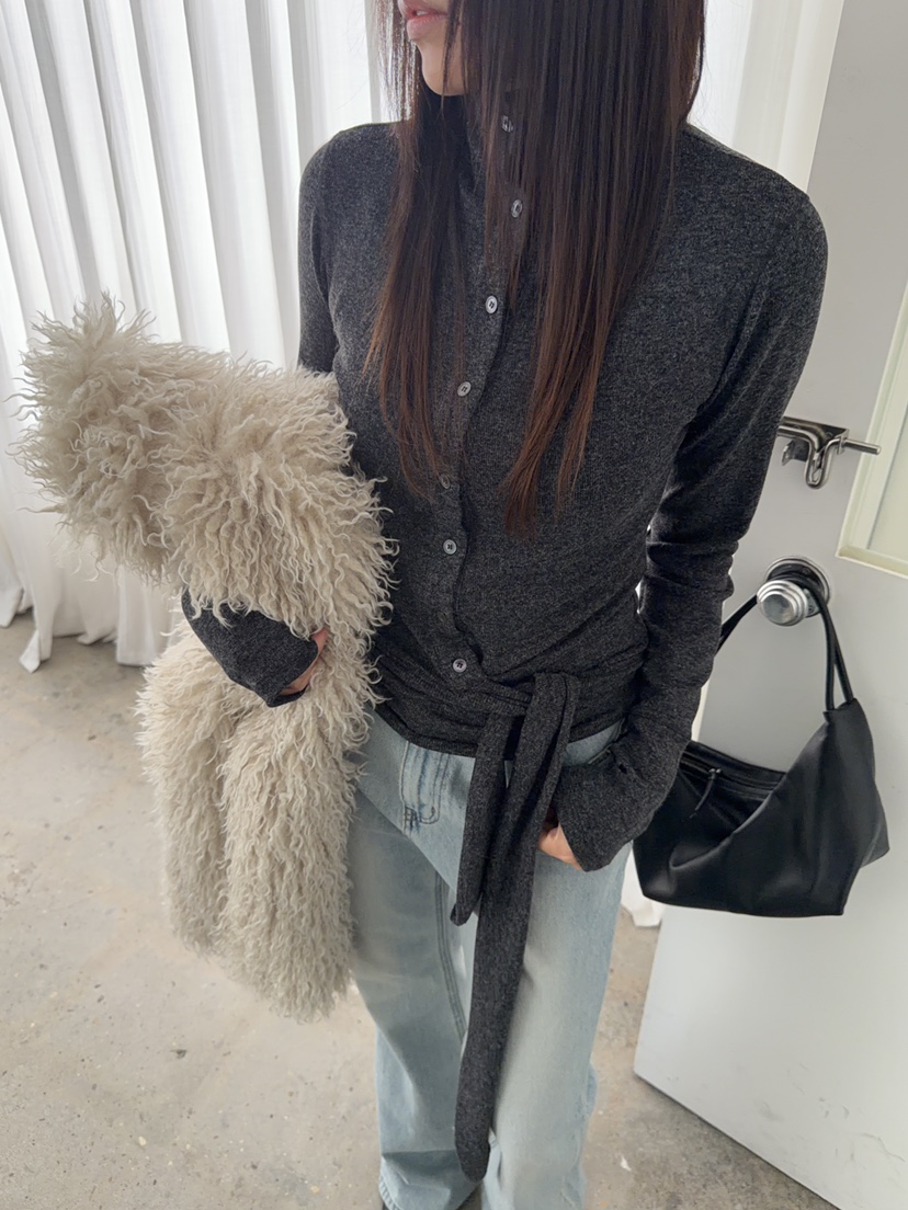 ACME東大門㊣代購女裝新品休閑時尚職業人氣推薦熱賣針織衫ACME針織衫