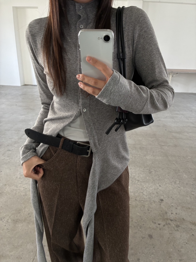 ACME東大門㊣代購女裝新品休閑時尚職業人氣推薦熱賣針織衫ACME針織衫