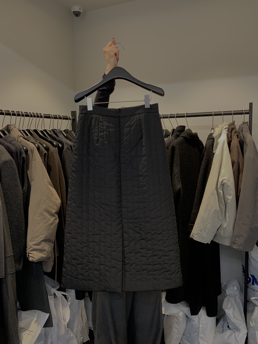 FORTH東大門㊣實拍女裝新品職業真品推薦熱賣25秋冬人氣長裙FORTH長裙