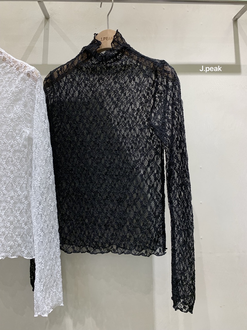 J PEAK/BY FLOW東大門㊣實拍女士新品人氣真品推薦長袖T恤J PEAK長袖T恤