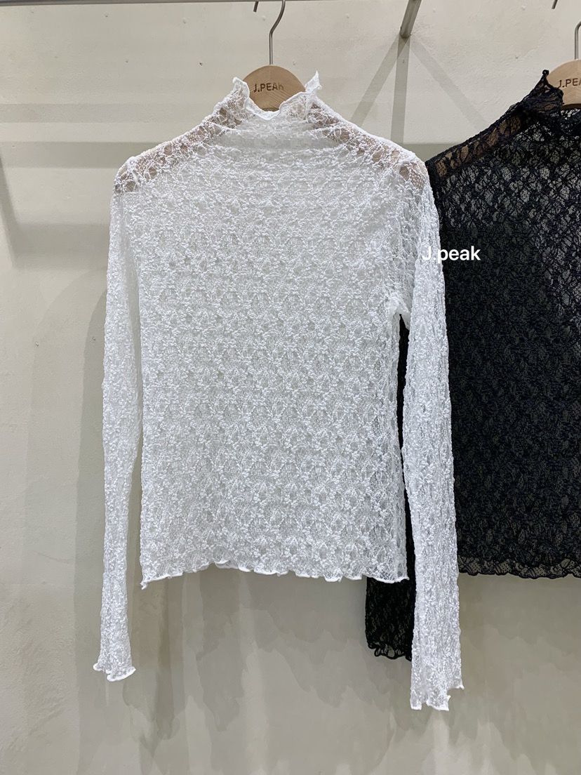 J PEAK/BY FLOW東大門㊣實拍女士新品人氣真品推薦長袖T恤J PEAK長袖T恤圖色2