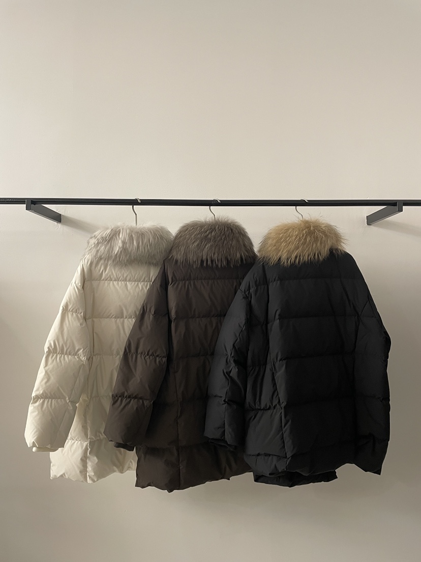 2DA/DARIMI-P東大門㊣實拍女士新品職業推薦熱賣長款羽絨服2DA/DARIMI-P長款羽絨服