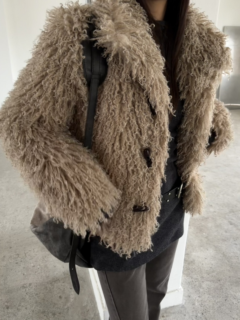 ACME東大門㊣代購女士新款時尚真品人氣職業25秋冬推薦夾克ACME夾克