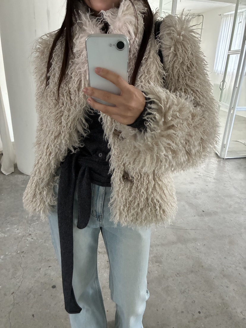 ACME東大門㊣代購女士新款時尚真品人氣職業25秋冬推薦夾克ACME夾克