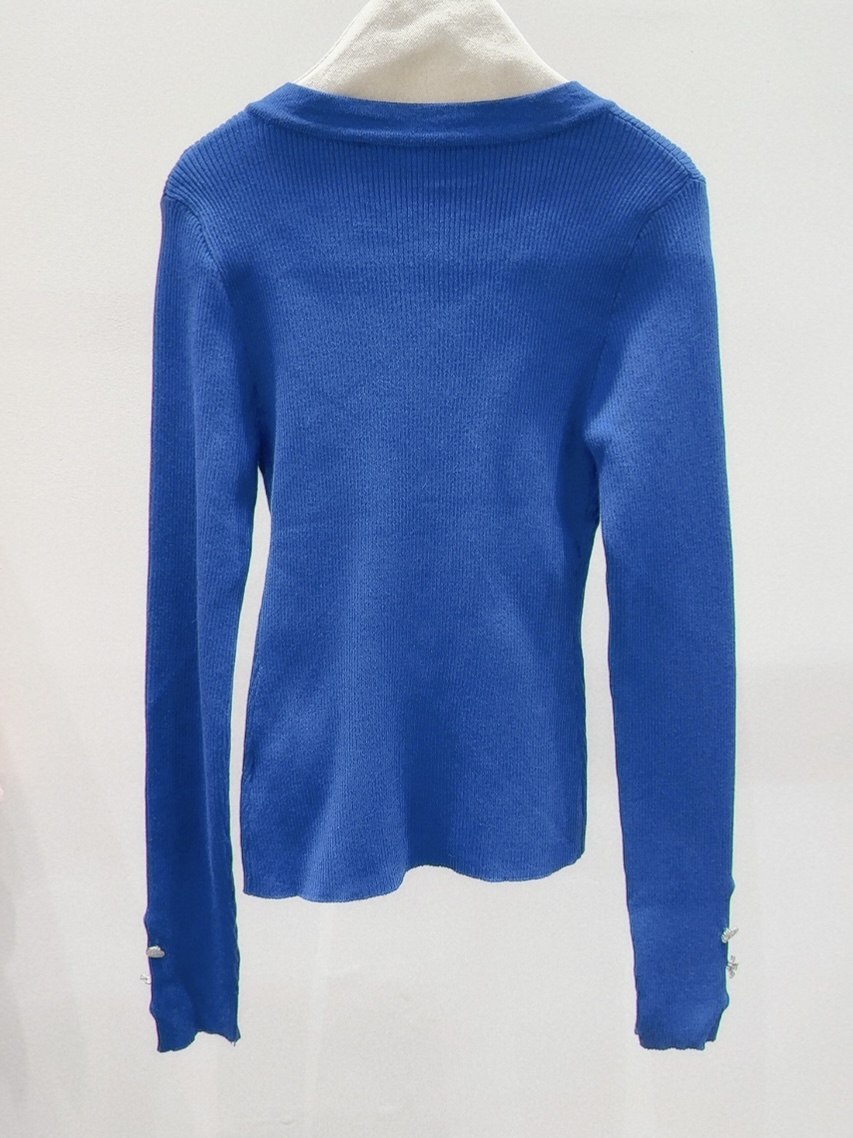 AWESOME-P韓國直郵㊣女士新款推薦時尚熱賣針織衫開衫紐扣AWESOME-P針織衫