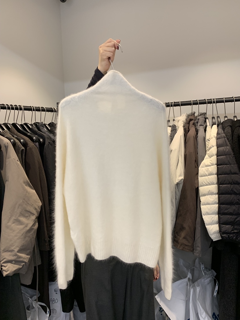 FORTH東大門㊣直郵女裝新款人氣時尚推薦休閑25秋冬職業針織衫FORTH針織衫