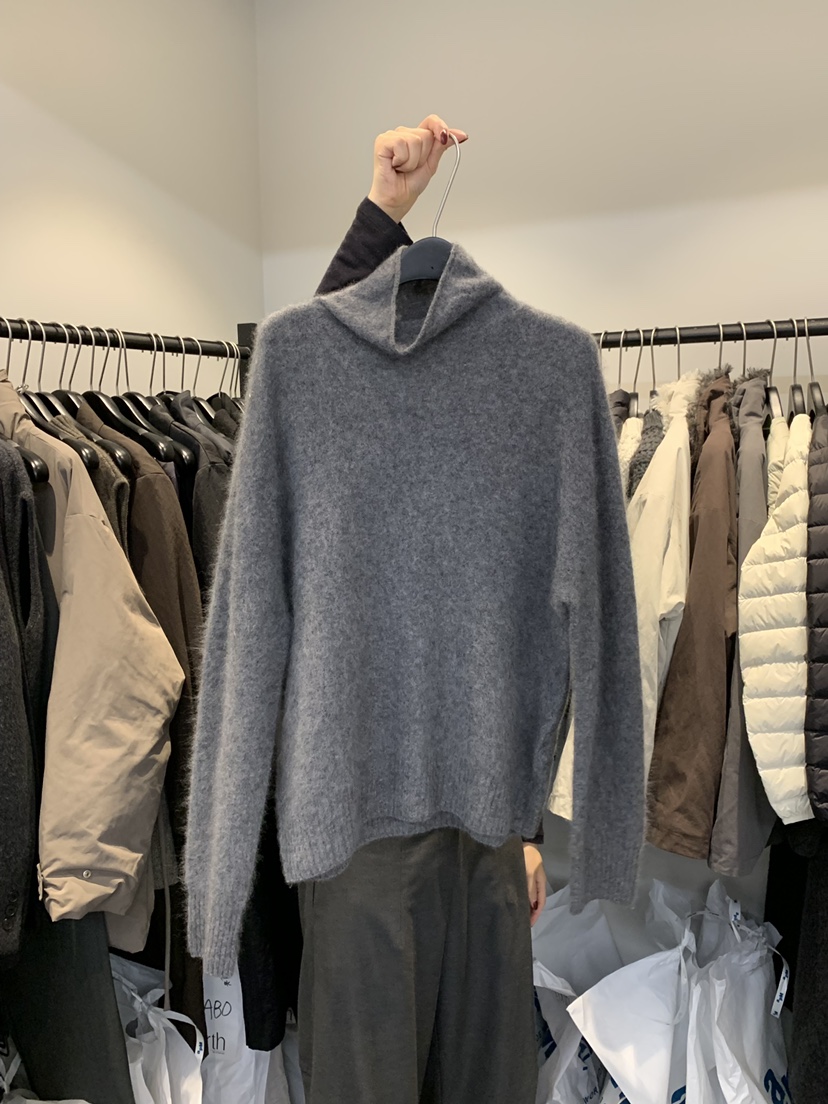 FORTH東大門㊣直郵女裝新款人氣時尚推薦休閑25秋冬職業針織衫FORTH針織衫