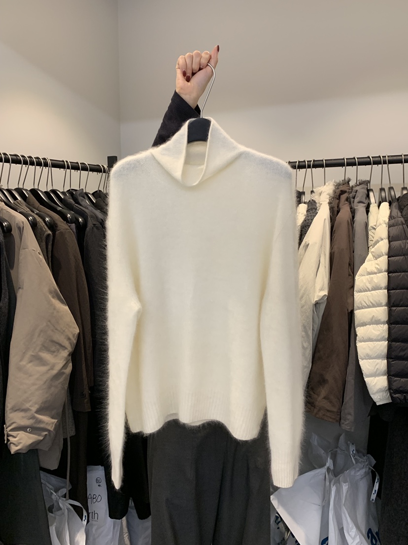 FORTH東大門㊣直郵女裝新款人氣時尚推薦休閑25秋冬職業針織衫FORTH針織衫圖色2