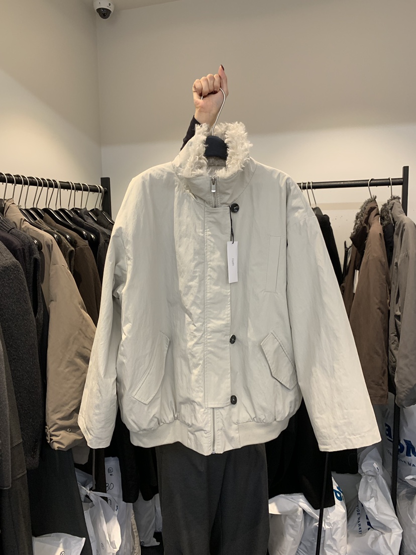 FORTH東大門㊣實拍女士新款推薦時尚休閑熱賣職業25秋冬夾克FORTH夾克