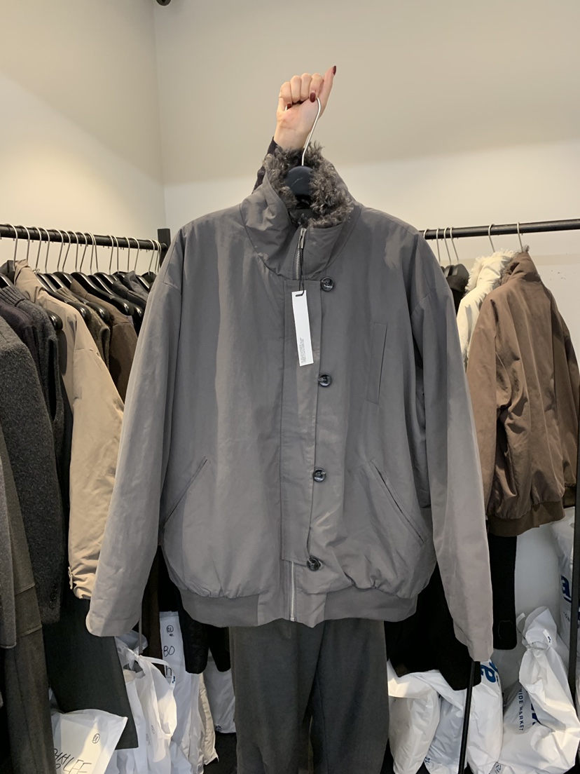 FORTH東大門㊣實拍女士新款推薦時尚休閑熱賣職業25秋冬夾克FORTH夾克圖色2