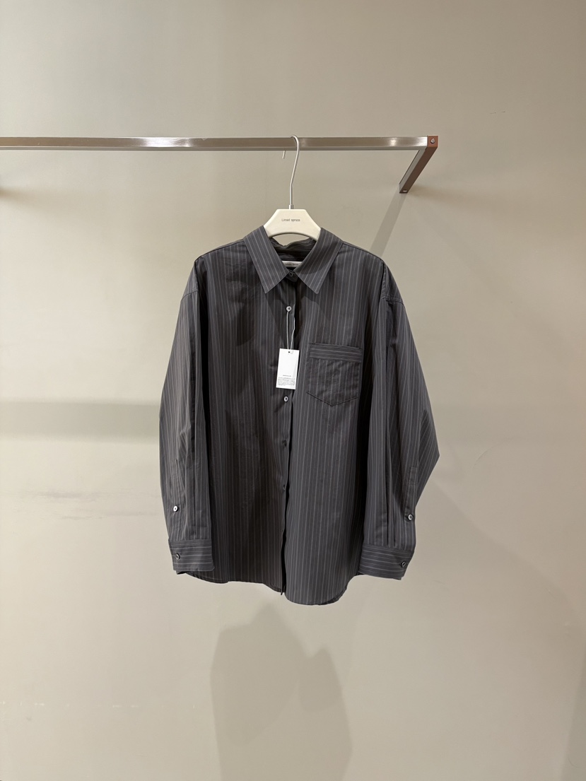 LIMED SPRUCE韓國代購㊣女裝新品25秋冬真品熱賣襯衫蕾絲衫Limed Spruce襯衫/蕾絲衫圖色2