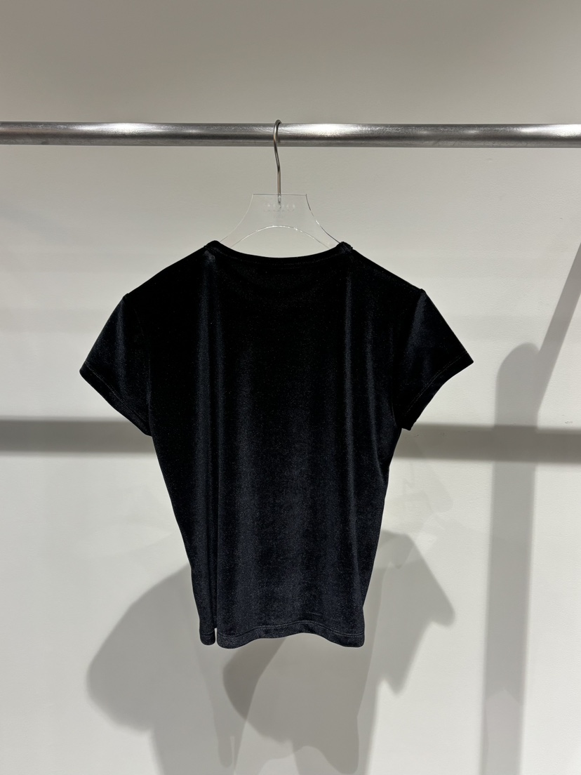 OKIE東大門㊣直郵女裝新品休閑推薦25秋冬真品職業人氣熱賣T恤OKIET恤