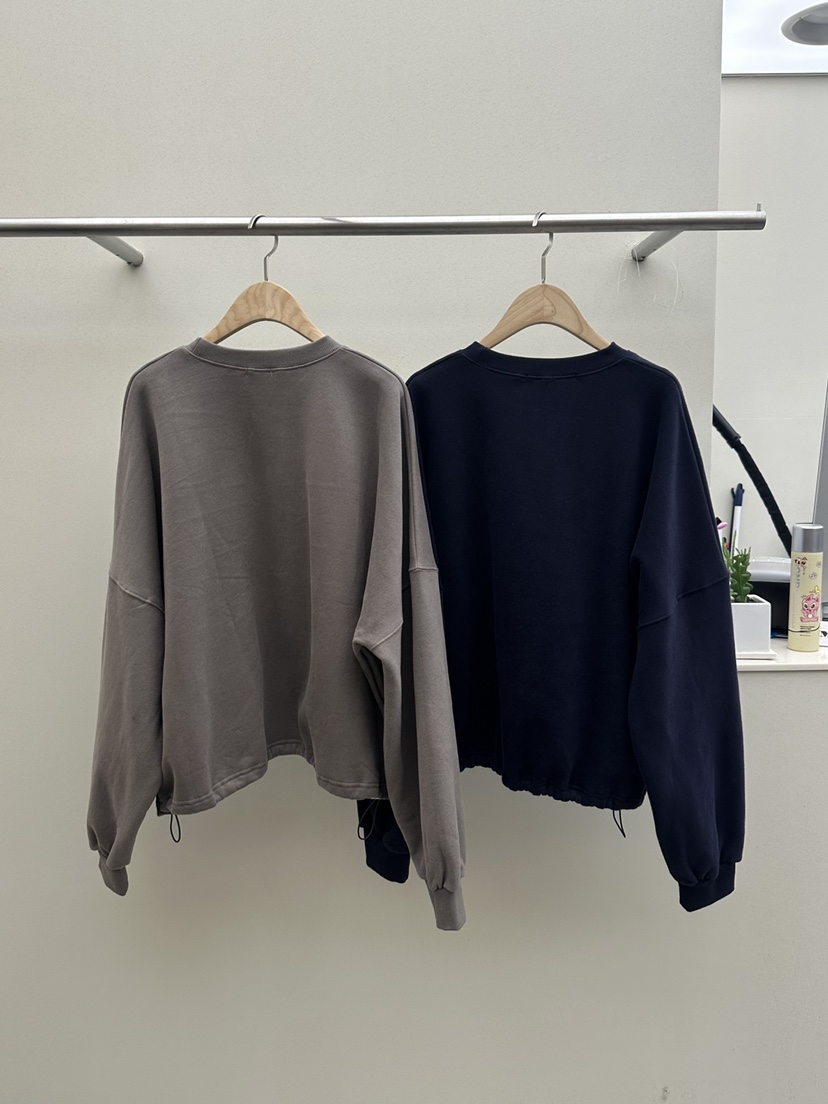 I MFACT韓國直郵㊣女士新品25秋冬職業休閑時尚真品熱賣衛衣I MFACT衛衣