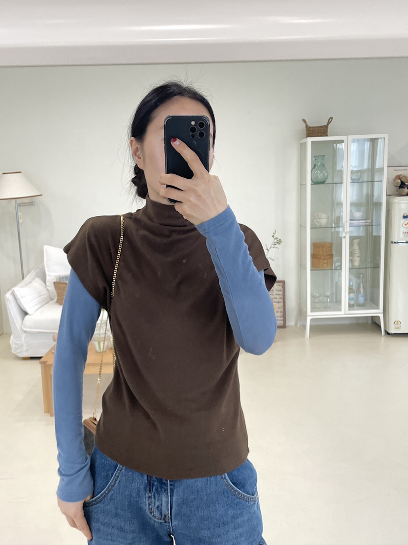 EDITION-P東大門㊣實拍女士新款休閑職業真品熱賣時尚人氣T恤CHAHEET恤