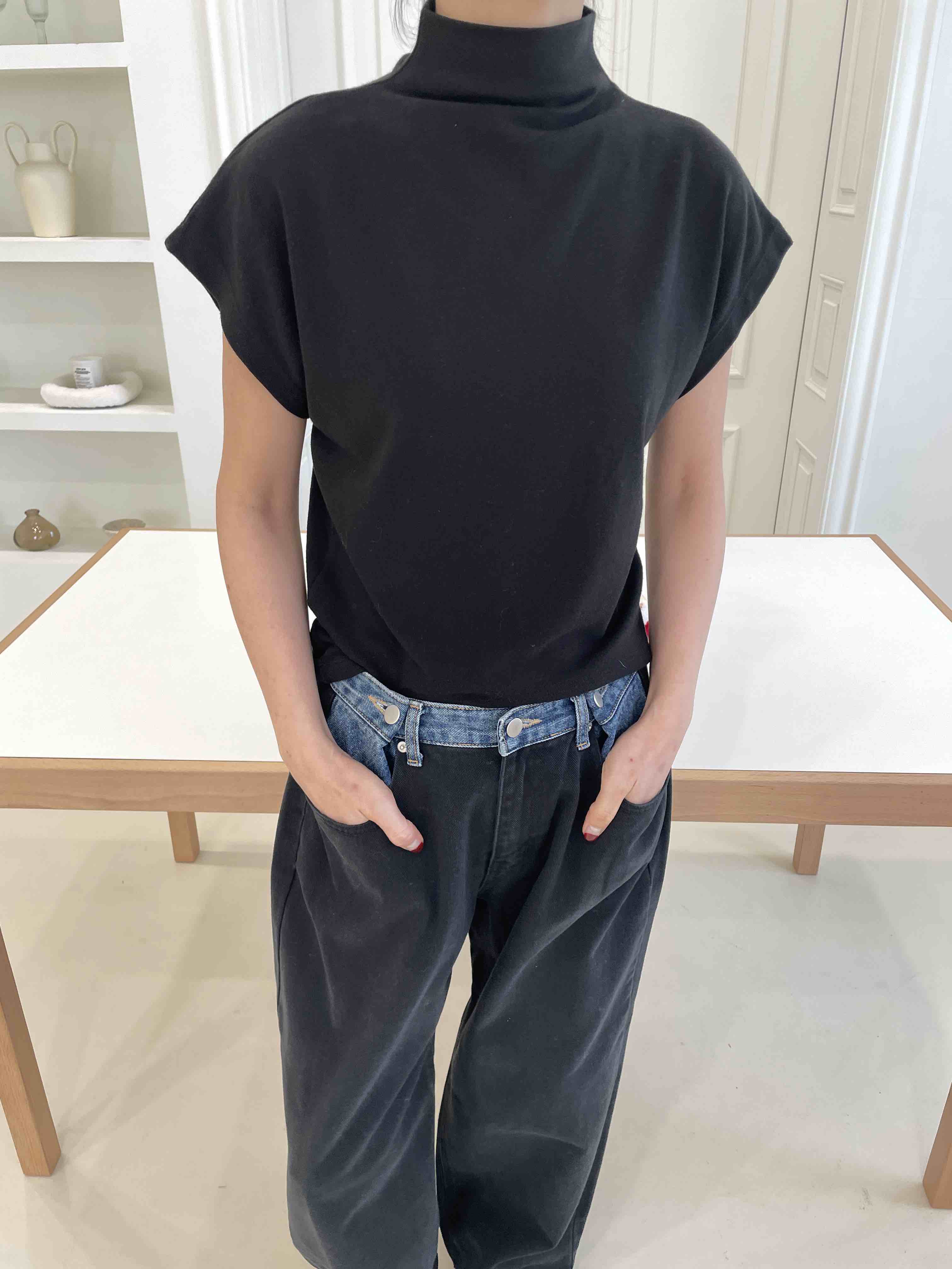 EDITION-P東大門㊣實拍女士新款休閑職業真品熱賣時尚人氣T恤CHAHEET恤