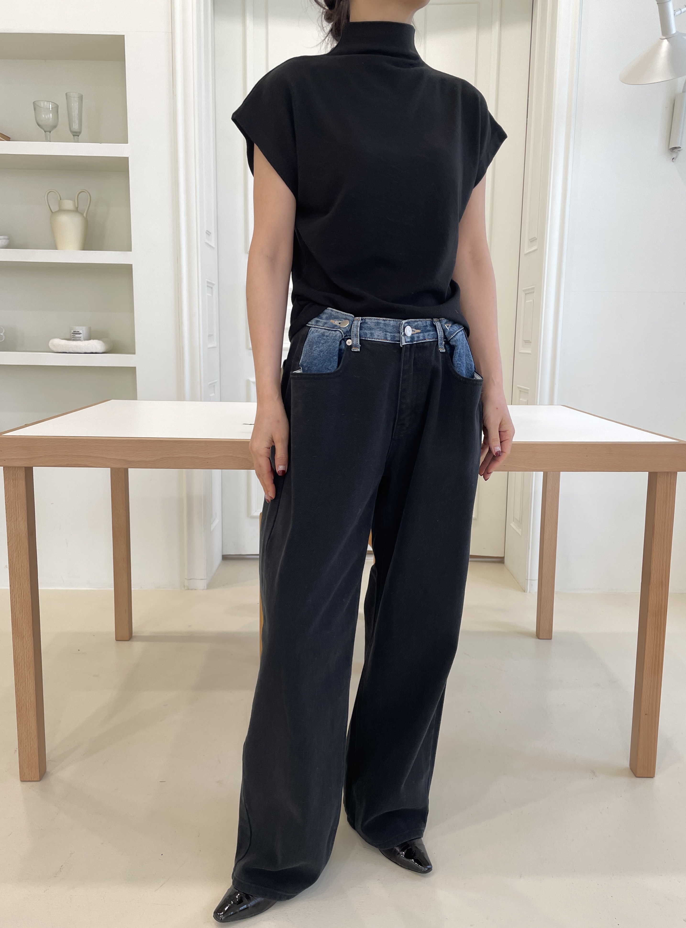 EDITION-P東大門㊣實拍女士新款休閑職業真品熱賣時尚人氣T恤CHAHEET恤