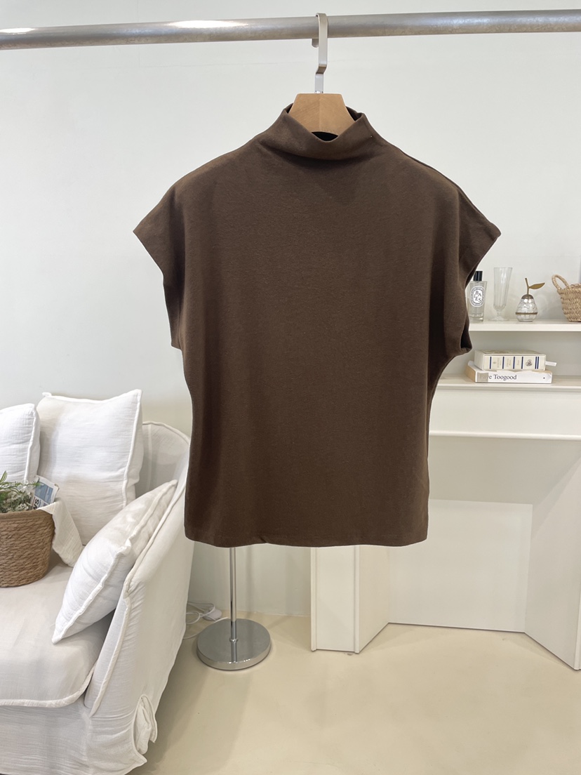 EDITION-P東大門㊣實拍女士新款休閑職業真品熱賣時尚人氣T恤CHAHEET恤圖色3