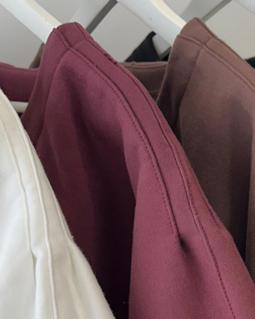 CLASSY-O東大門㊣直郵女士新款推薦真品職業25秋冬T恤褶皺CLASSY-OT恤