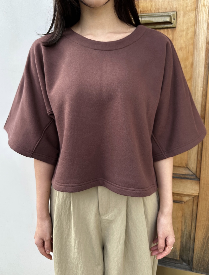 CLASSY-O東大門㊣直郵女士新款推薦真品職業25秋冬T恤褶皺CLASSY-OT恤