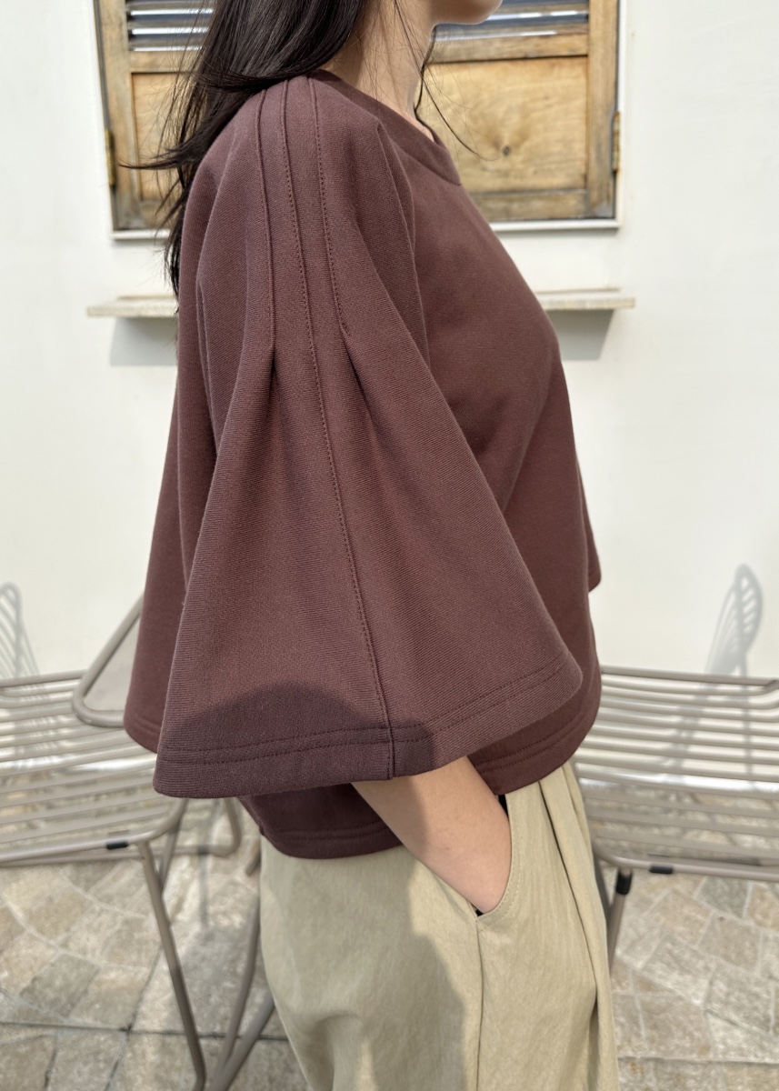 CLASSY-O東大門㊣直郵女士新款推薦真品職業25秋冬T恤褶皺CLASSY-OT恤