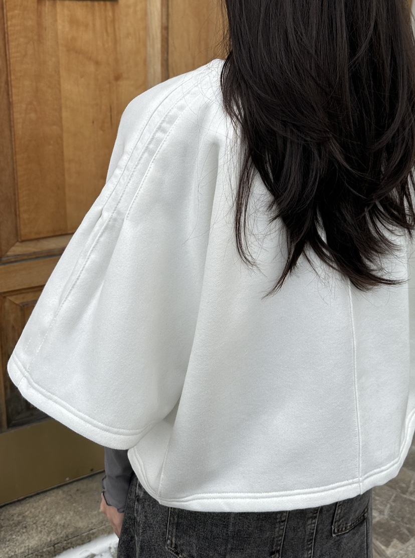 CLASSY-O東大門㊣直郵女士新款推薦真品職業25秋冬T恤褶皺CLASSY-OT恤