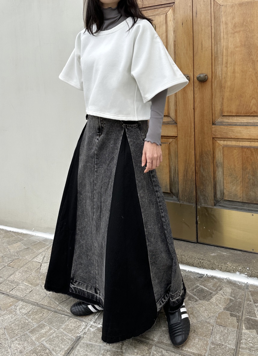 CLASSY-O東大門㊣直郵女士新款推薦真品職業25秋冬T恤褶皺CLASSY-OT恤