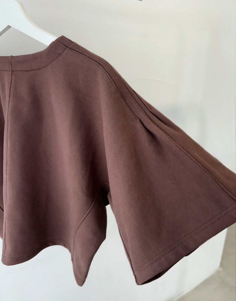 CLASSY-O東大門㊣直郵女士新款推薦真品職業25秋冬T恤褶皺CLASSY-OT恤