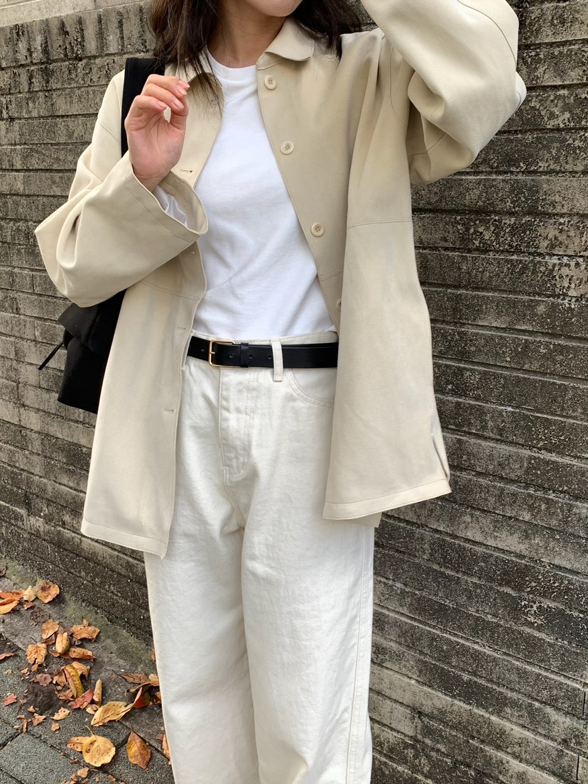 BLEECKER東大門㊣直郵女裝新品人氣推薦真品職業夾克絨面革BLEECKER夾克