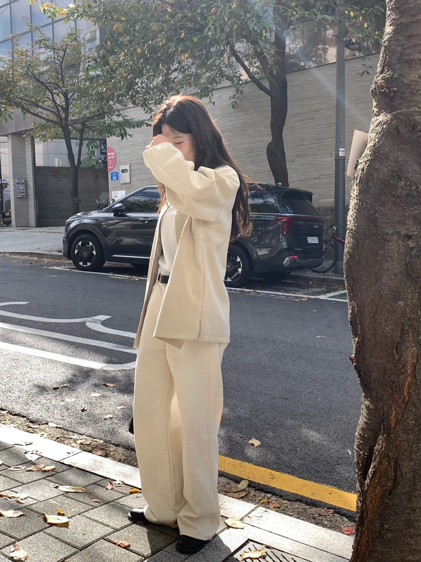 BLEECKER東大門㊣直郵女裝新品人氣推薦真品職業夾克絨面革BLEECKER夾克