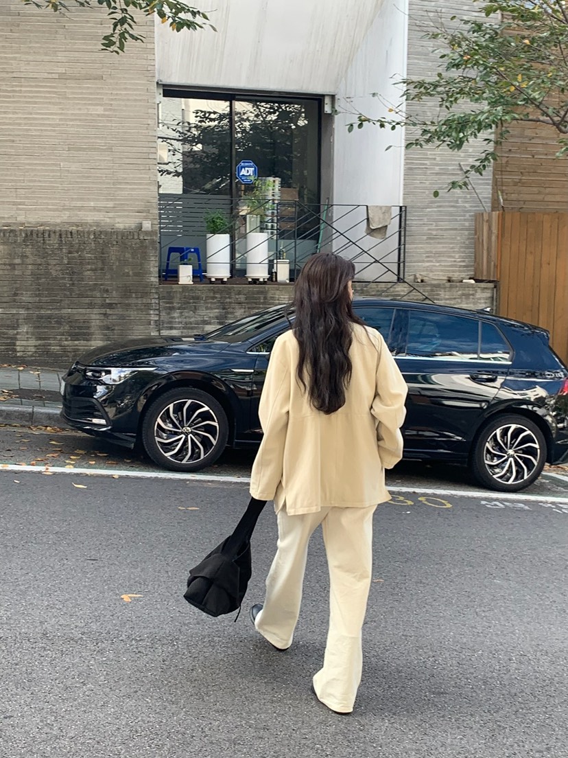 BLEECKER東大門㊣直郵女裝新品人氣推薦真品職業夾克絨面革BLEECKER夾克