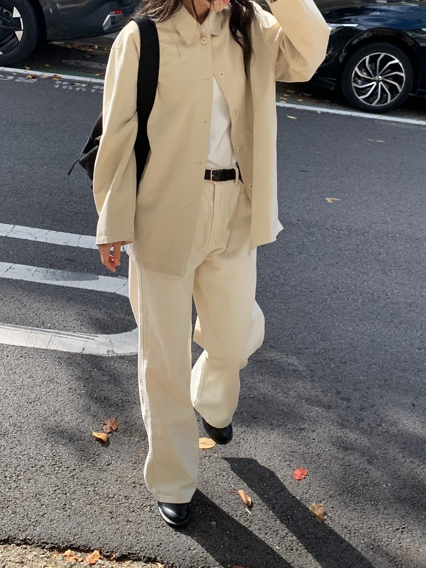 BLEECKER東大門㊣直郵女裝新品人氣推薦真品職業夾克絨面革BLEECKER夾克