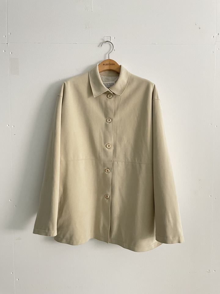 BLEECKER東大門㊣直郵女裝新品人氣推薦真品職業夾克絨面革BLEECKER夾克圖色1