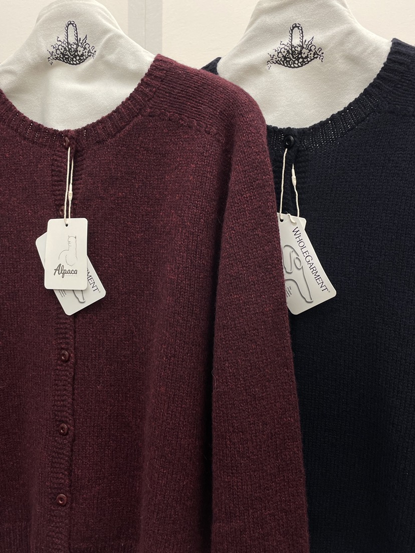 MILUI東大門㊣實拍女裝新品職業25秋冬人氣熱賣真品時尚針織衫MILUI針織衫